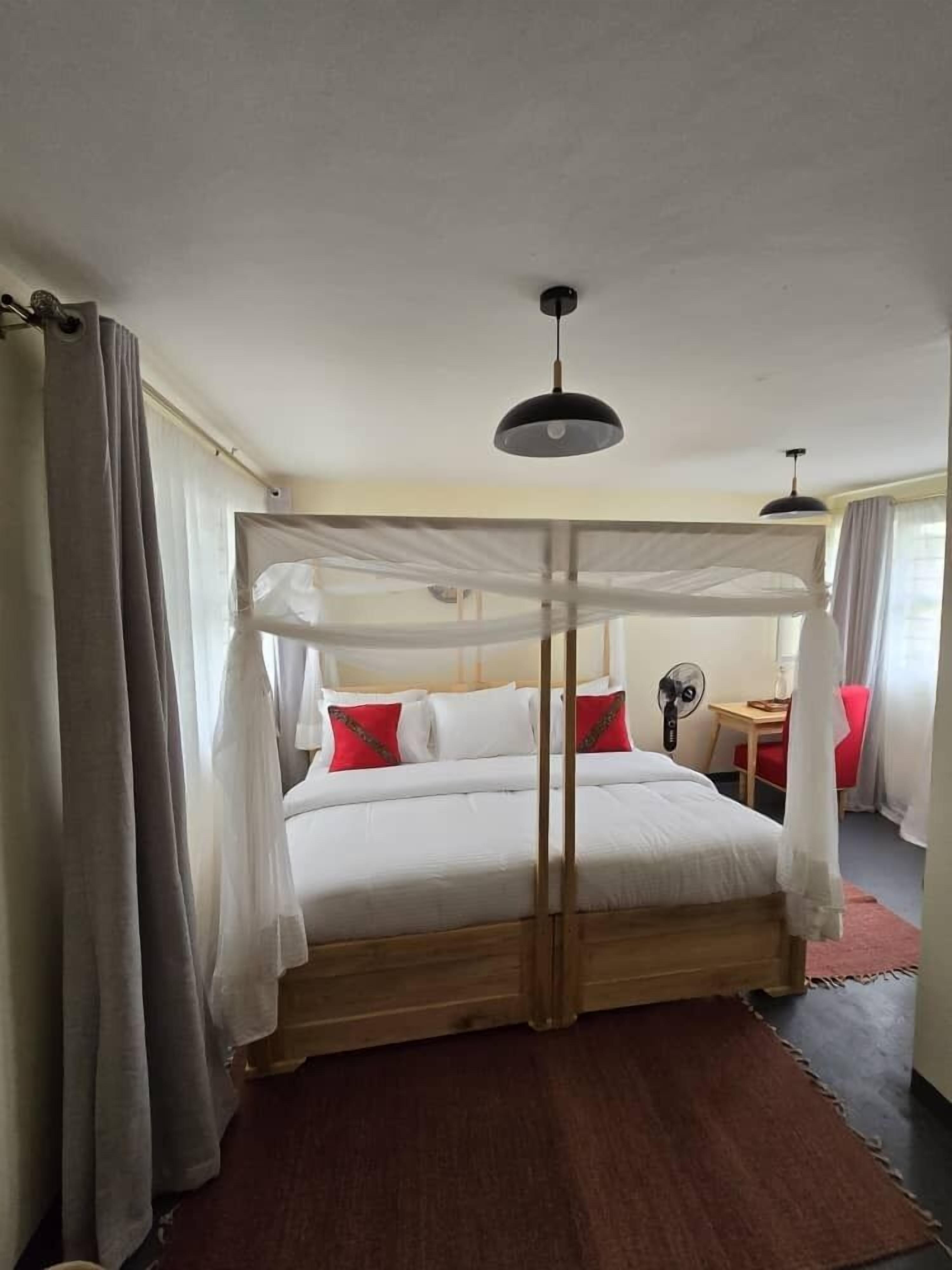 Espacio para trabajar con laptop 