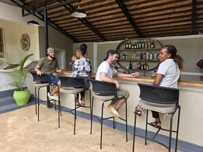 Laptop workspace - Summit Retreat (Moshi)