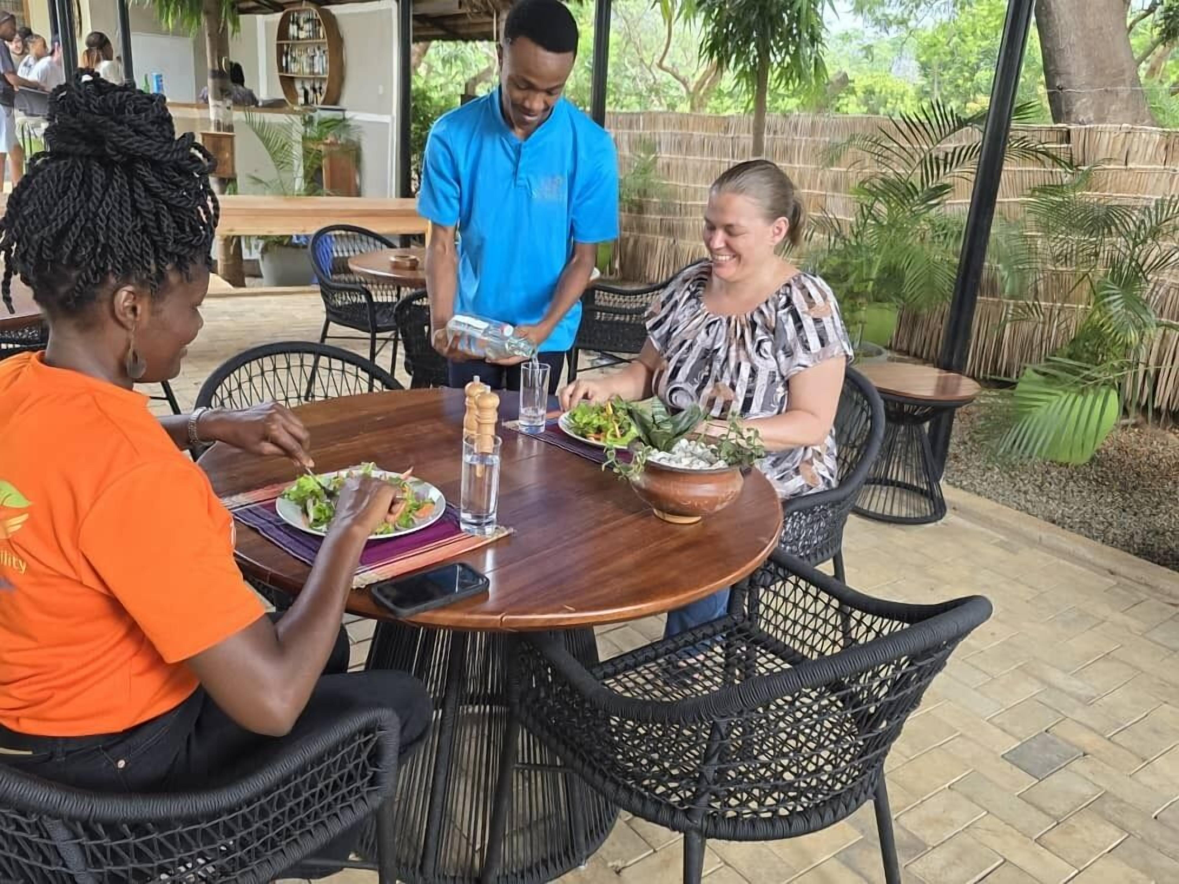 Servicio a la habitación