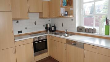 House | Private kitchen | High chair