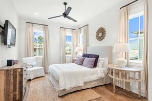 6 間睡房、熨斗/熨衫板、免費 Wi-Fi、床單