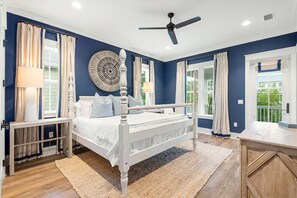 6 camere, ferro/asse da stiro, culla da viaggio, Wi-Fi gratuito