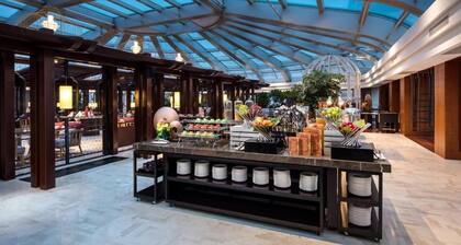 2 Bedroom Penthouse Apartment at Chaoyang District Beijing