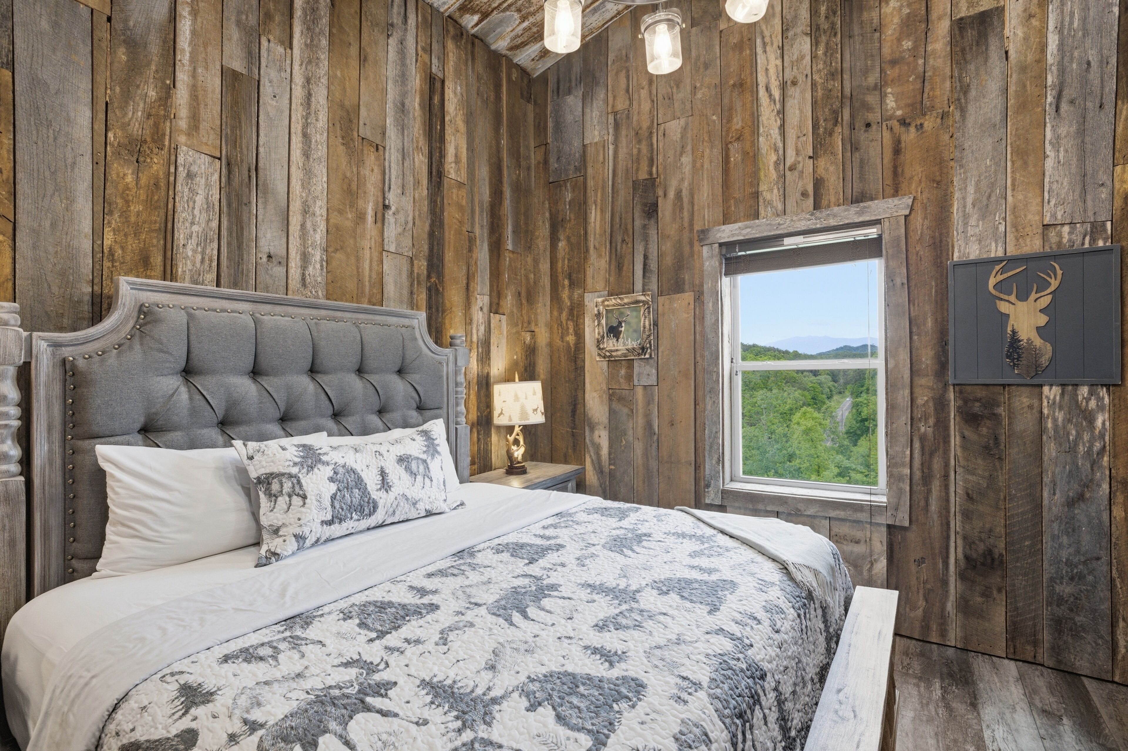Cabin, 6 Bedrooms