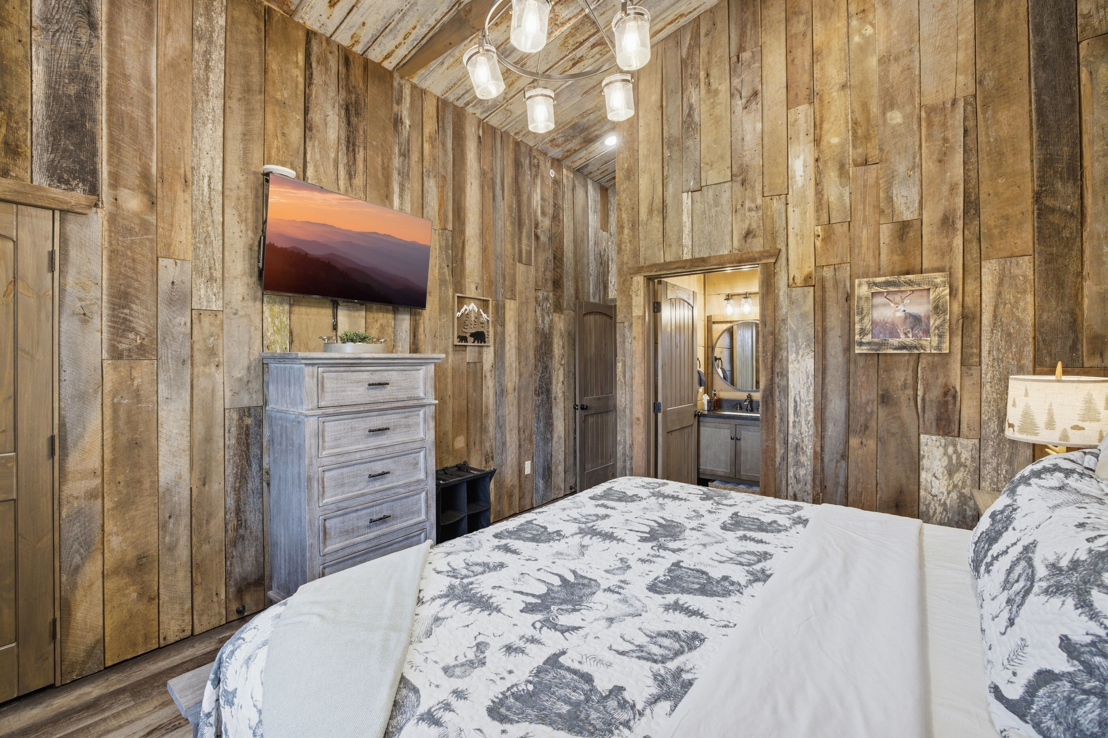 Cabin, 6 Bedrooms