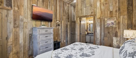 Ferienhütte, 6 Schlafzimmer