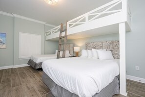 Condo, 3 Bedrooms | 3 bedrooms, free WiFi