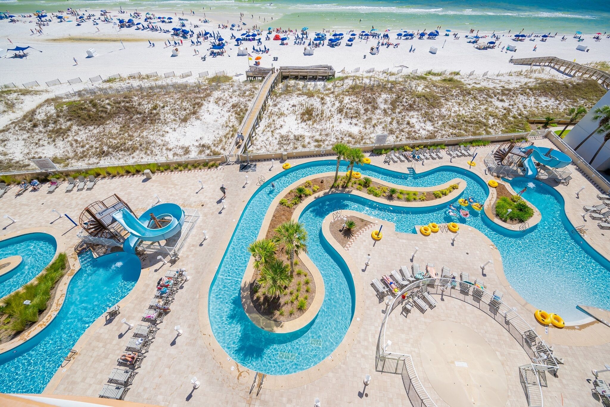 Condo, 4 Bedrooms | Pool | Indoor pool, outdoor pool