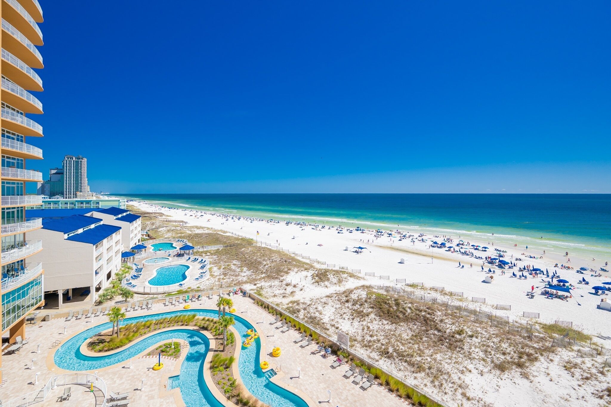 Condo, 4 Bedrooms | Beach | On the beach