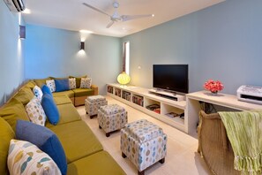 Villa, 4 slaapkamers | Woonruimte