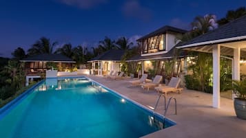 Villa, 4 Bedrooms | Pool