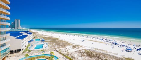 Apartment, 4 Schlafzimmer | Strand