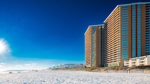 Condo, 4 Bedrooms | Beach