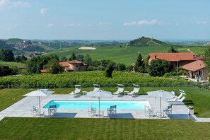 Exterior - RELAIS PQLIN (Castagnito)