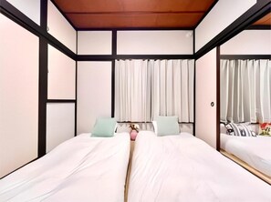 2 habitaciones, wifi y ropa de cama 