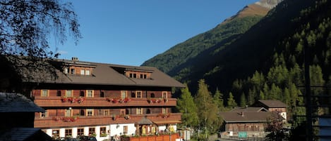 Extérieur