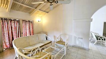 Comfort Room, Balcony, Garden View | Desk, free WiFi