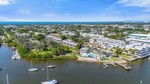 Marina - Stunning Naples Bay: Pool, Beach, & Resort Access (Naples)