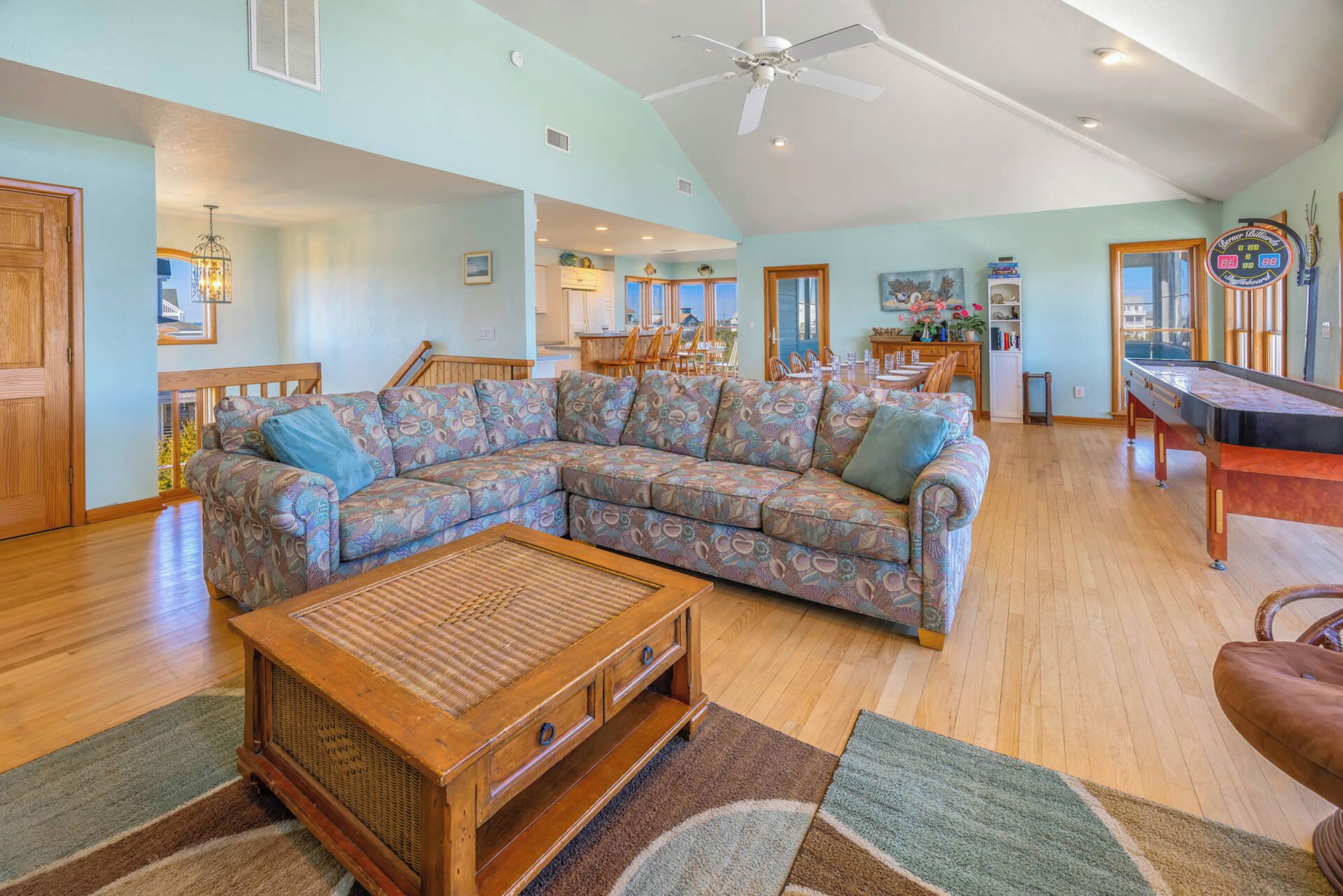 Oceanside Dog Friendly Home W/ Private Pool, Elevator, Hot Tub, Shuffleboard - Outer Banks, NC