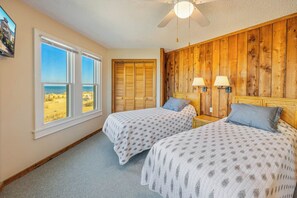 4 slaapkamers, gratis wifi, beddengoed