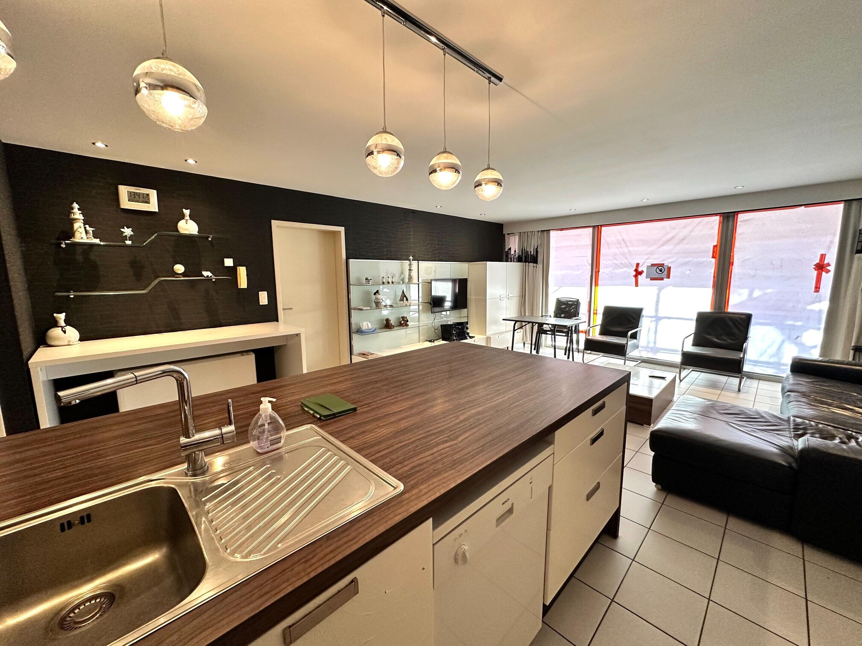 Apartment | Private kitchen