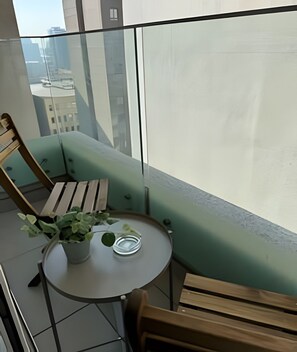 Apartment | Property grounds - NR APART San Martin (Santiago)