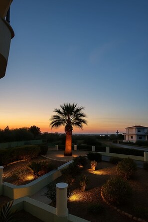 Parco della struttura