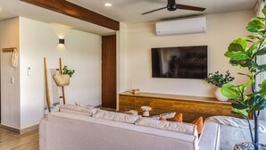 Unclassified image, 2 of 25, button - Serene 2BR w 3 Pools | Gym | Coworking | Fast WIFI (Tulum)