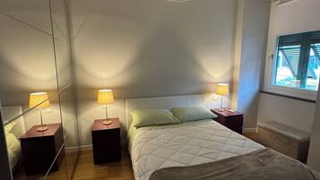 1 Schlafzimmer, Bügeleisen/Bügelbrett, WLAN, Bettwäsche