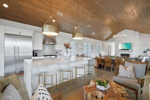 Interior - Lakefront | Private Heated Pool | Bikes | Beach Gear (Santa Rosa Beach)