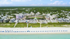 Beach nearby - Lakefront | Private Heated Pool | Bikes | Beach Gear (Santa Rosa Beach)