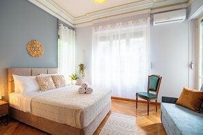 3 Schlafzimmer, Bügeleisen/Bügelbrett, WLAN, Bettwäsche