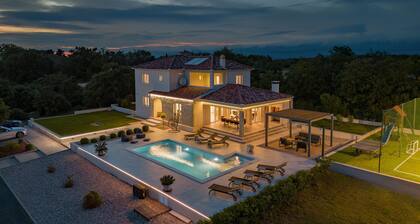 Villa Lumi Zadar Villas