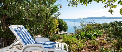 المنطقة المحيطة بالمنشأة