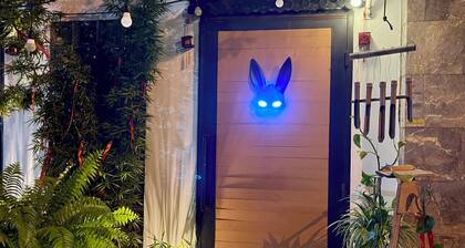 Chill & Party Smart Home with 85”TV & Soundproof with 200m to MRT Station