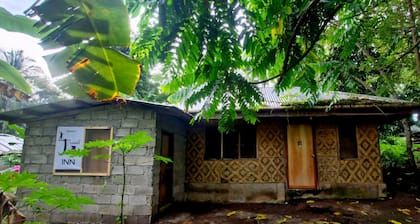 J Travel Trail Inn in Hubangon, Mahinog, Camiguin