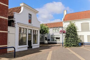 Exterior - Cozy apartment in center of Yerseke (Yerseke)