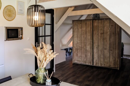 Cozy apartment in center of Yerseke