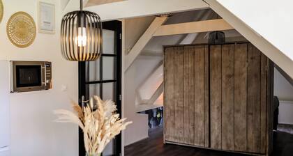 Cozy apartment in center of Yerseke