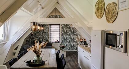 Cozy apartment in center of Yerseke