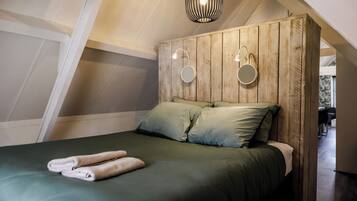 1 slaapkamer, wifi, beddengoed