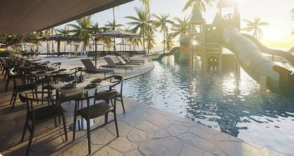 Porto Alto Resort on Muro Alto Beach, 5 minutes from Porto de Galinhas