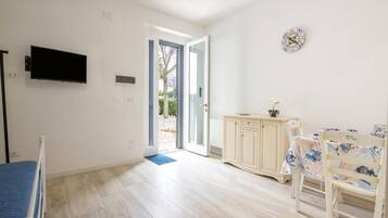 1 slaapkamer, wifi, beddengoed