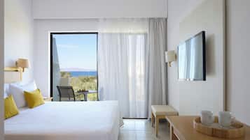 Vue de la chambre
