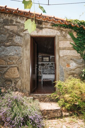 Detalle del exterior