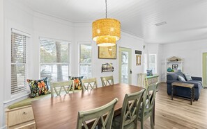 Dining - Seagrove Beach - Private Pool - Pet Friendly (Santa Rosa Beach)