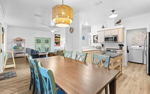 Dining - Seagrove Beach - Private Pool - Pet Friendly (Santa Rosa Beach)