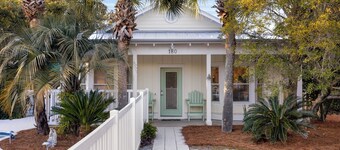 Seagrove Beach - Private Pool - Pet Friendly