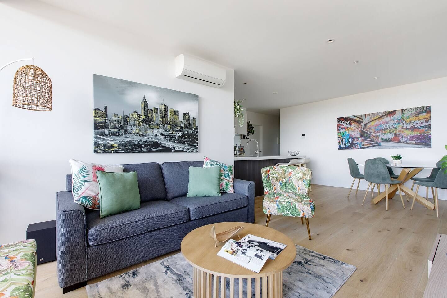 The Monstera Chic Urban Retreat With Shared Pool - St Kilda