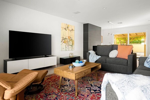 Smart-tv, kontorer